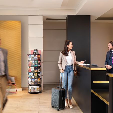 Aparthotel Citadines Tour Eiffel Paryż Zewnętrze zdjęcie