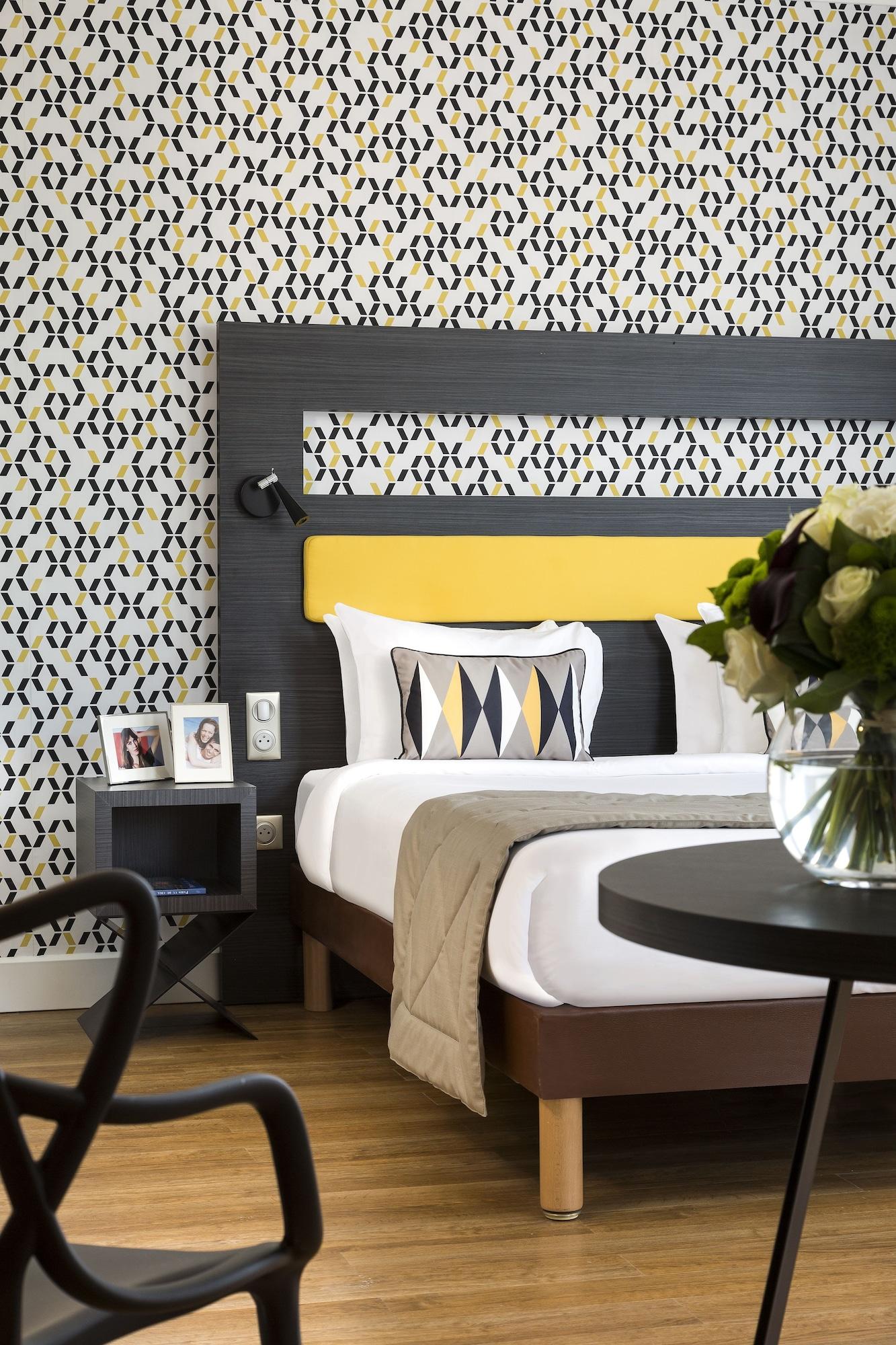 Aparthotel Citadines Tour Eiffel Paryż Zewnętrze zdjęcie