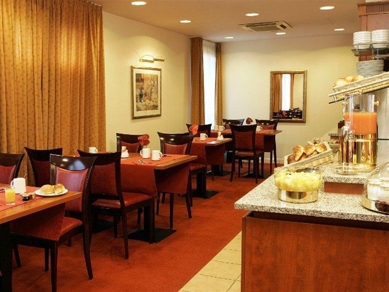 Aparthotel Citadines Tour Eiffel Paryż Zewnętrze zdjęcie