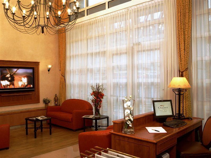 Aparthotel Citadines Tour Eiffel Paryż Zewnętrze zdjęcie