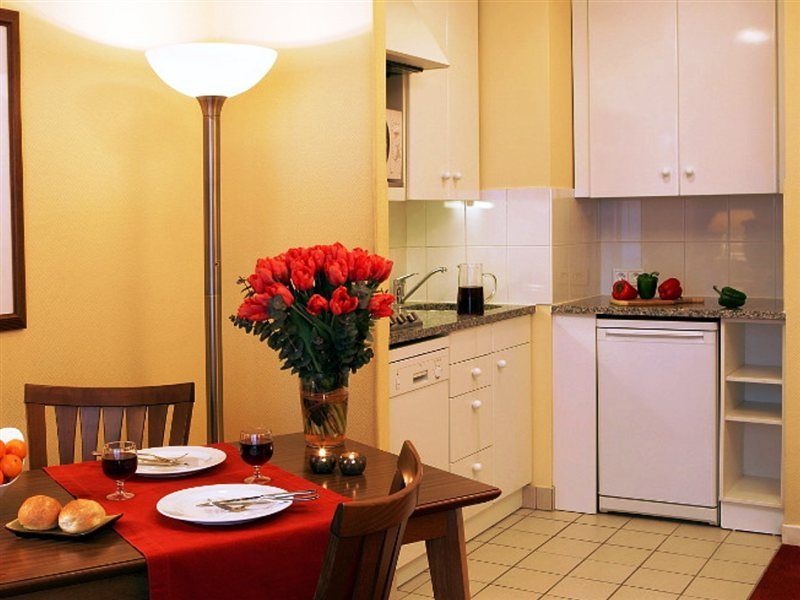 Aparthotel Citadines Tour Eiffel Paryż Zewnętrze zdjęcie