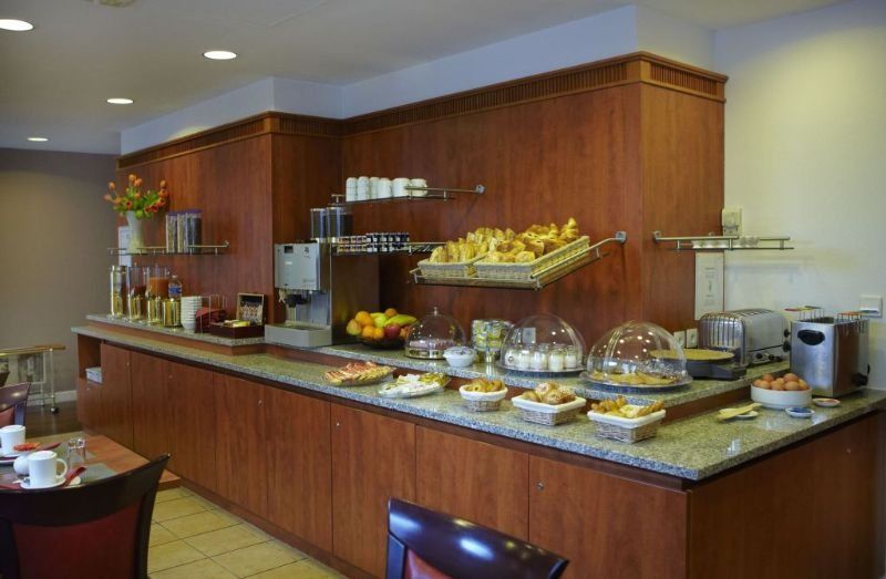 Aparthotel Citadines Tour Eiffel Paryż Zewnętrze zdjęcie